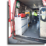 SERVICIOS DE APOYO TÉCNICO EN PLATAFORMAS DE AERONAVES