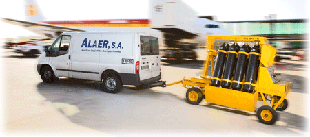 logisitca aeroportuaria